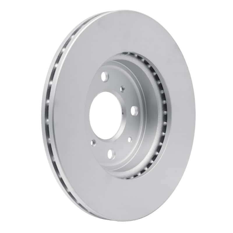 DFC — DFC 15-20 Honda Fit (Mexico) Front GeoSPEC Coated Rotor
DFC Brake Rotor - view 4