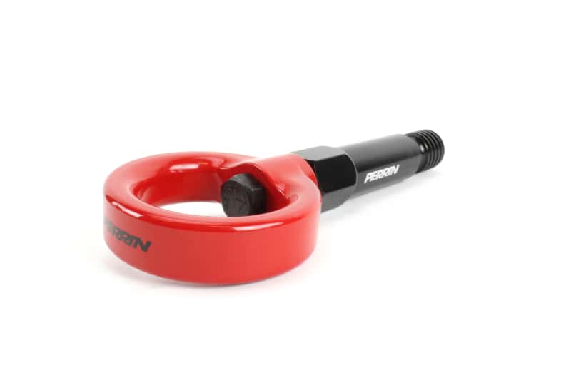 Perrin Performance — PERRIN 20-25 Toyota Supra Tow Hook Kit (Rear) - Red
paPTP-BDY-250RD - view 7