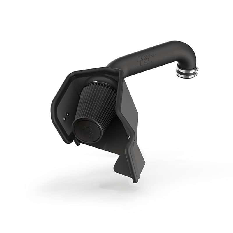 K&N Engineering — K&N 09-21 Dodge Ram 1500 V8 5.7L Performance Intake
Air Intake System - view 1