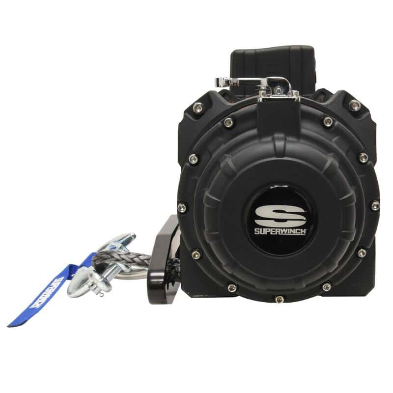 Superwinch — Superwinch 18000SR Tiger Shark Winch 24V
Winch - view 12