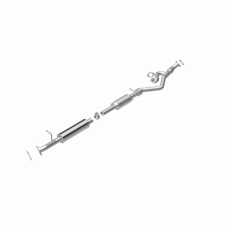 Magnaflow — MagnaFlow Conv DF 05-06 Hyundai Santa Fe 2.7L
OEM Grade
OEM - view 18