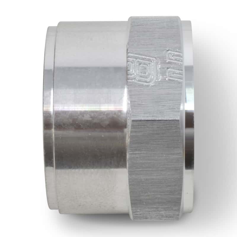 Russell — Russell Performance -10 Female AN O-Ring Seal Weld Bung 7/8in -14 SAE (Uses Fitting 660370)
Weld-In Bung - view 4