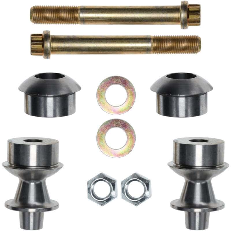 Camburg — Camburg UCA Uniball Bolt & Spacer Kit (001.097.290)
Uniball Bolts - view 1