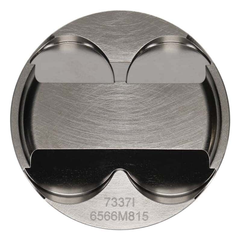 Wiseco — Wiseco Acura 4v DOME +5cc STRUTTED 81.5MM Piston Kit
Piston Set - view 8