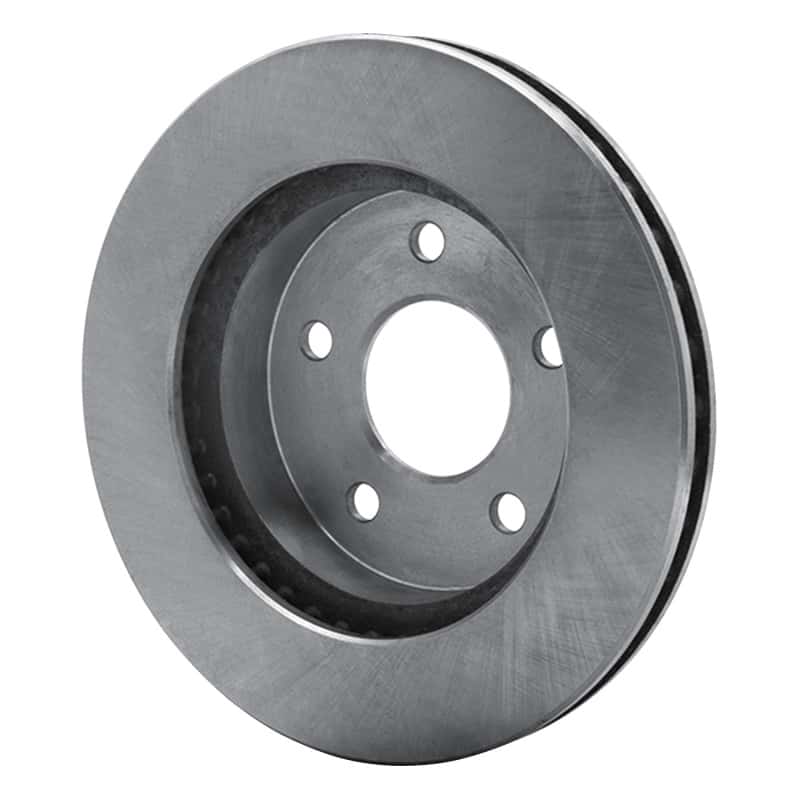 DFC — DFC 90-92 Ford Taurus SHO Rear Brake Rotor
DFC Brake Rotor - view 4