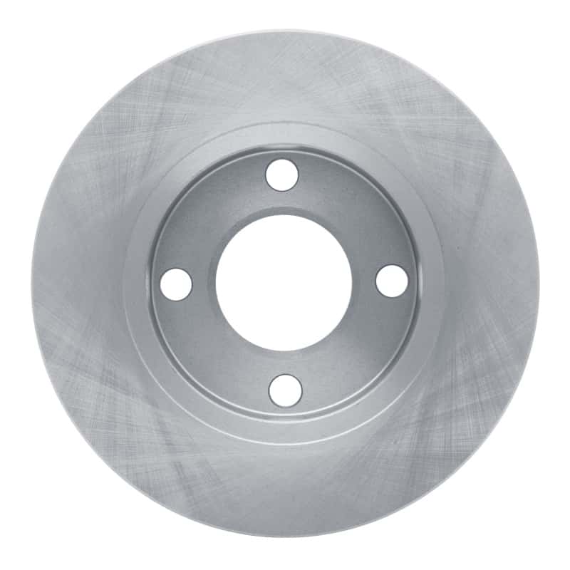 DFC — DFC 89-91 Audi 100 Quattro Rear Brake Rotor
DFC Brake Rotor - view 5