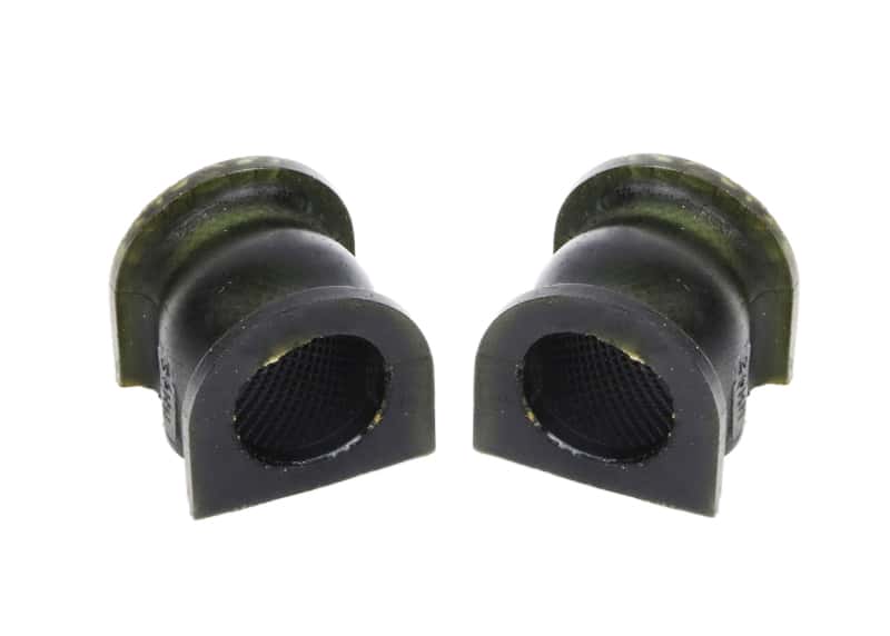 Whiteline — Whiteline 01-05 Honda Civic 24mm Rear Sway Bar Mount Bushing Kit
Swaybar Bushing Kit - view 3