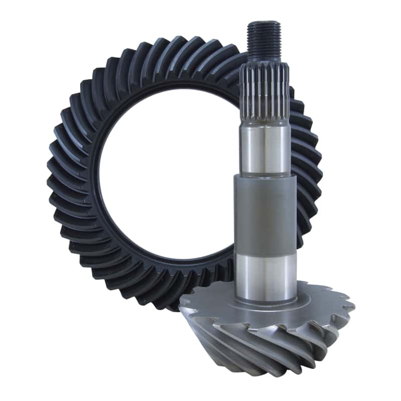 Yukon Gear & Axle — Yukon Gear Ring & Pinion Set For 08+ Nissan M226 Rear / 3.73 Ratio
Ring & Pinion Set 
Ring/Pinion Set - view 1