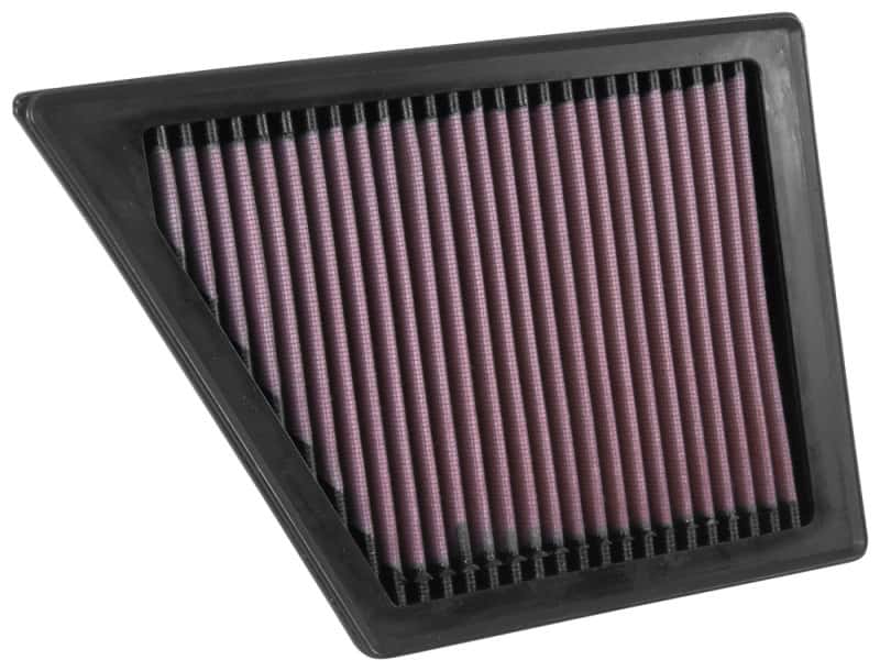 K&N Engineering — K&N 2016 Cadillac CT6 V6 3.0L F/I (Right) Drop In Air Filter
Replacement Air Filt
Air Filter - view 2