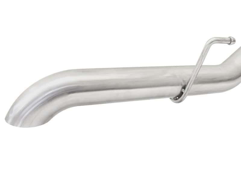 aFe — aFe MACHForce XP Exhaust Cat-Back 2.5/3in SS-409 w/ Hi-Tuck Tip 05-15 Nissan Xterra V6 4.0L
Cat-Back Exhaust - view 6