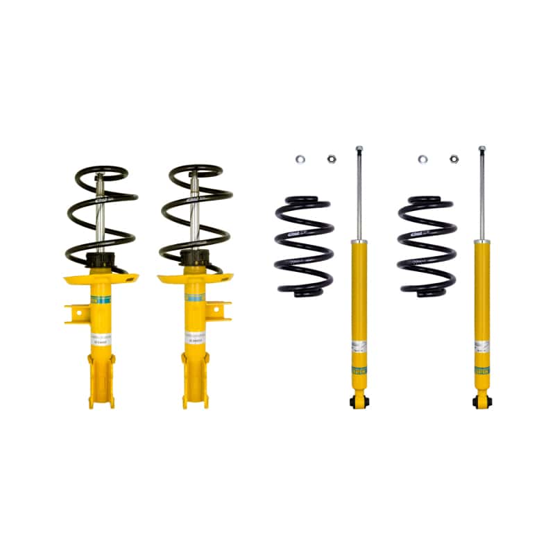 Bilstein — Bilstein B12 Pro-Kit 15-18 Mercedes-Benz GLA250 Front and Rear Monotube Suspension Kit
Complete Kit - view 1