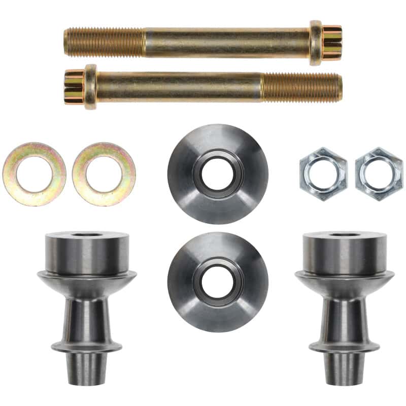 Camburg — Camburg UCA Uniball Bolt & Spacer Kit (202.096.212)
BallJoint Kit - view 1