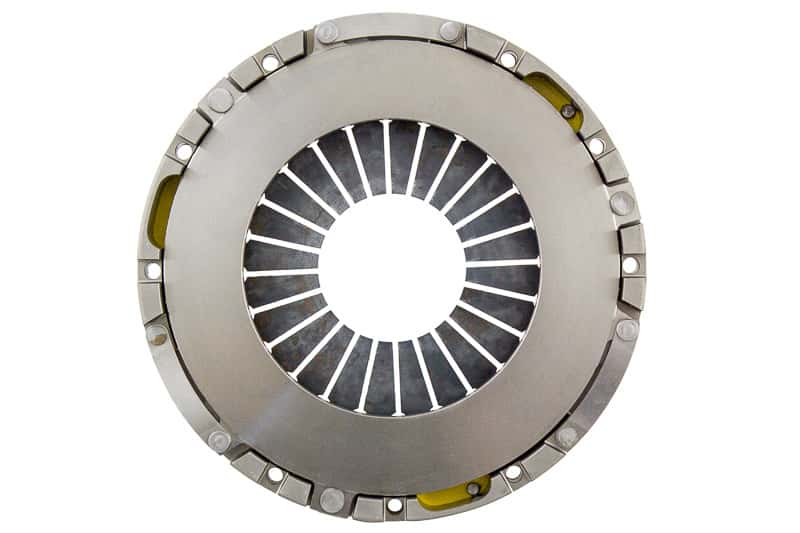 ACT — ACT 1991 Porsche 911 P/PL Xtreme Clutch Pressure Plate
Pressure Plate - view 3