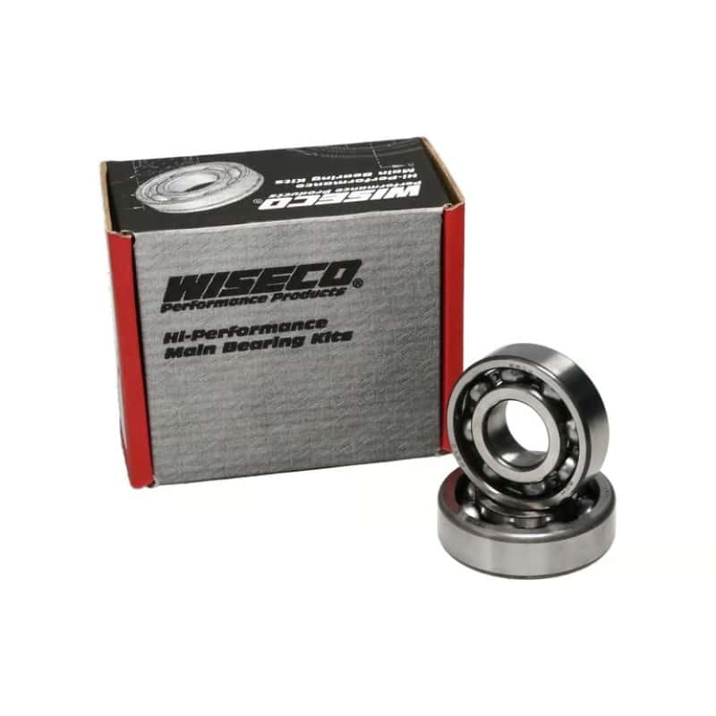 Wiseco — Wiseco 20x47x14 & 20x52x15mm Main Bearing Kit
Main Bearing Kit - view 5
