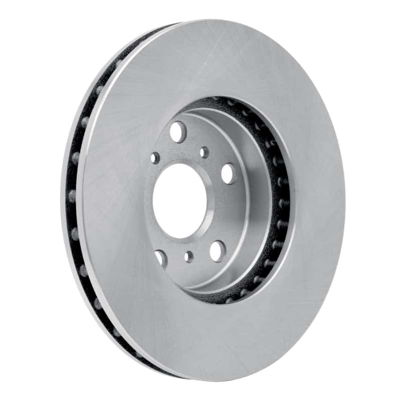 DFC — DFC 87-91 Toyota Camry Front Brake Rotor
DFC Brake Rotor - view 4