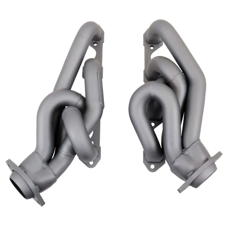 BBK — BBK 86-93 Mustang 5.0 Shorty Tuned Length Exhaust Headers - 1-5/8 Titanium Ceramic
Exhaust Headers
Exhaust Header - view 6