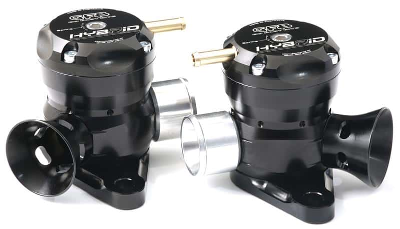 Go Fast Bits — GFB HYBRID TMS Dual Port 2009+ GT-R R35 (2 Valves Included)
Diverter Valve - view 2