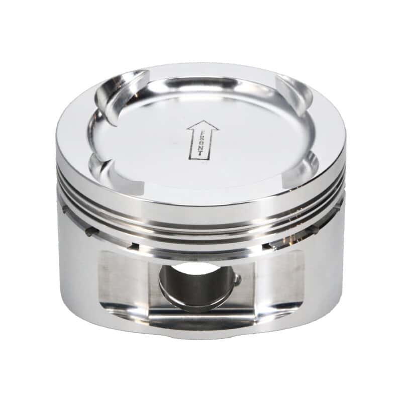 Manley Performance — Manley 02+ Honda CRV (K24A-A2-A3) 87mm STD Bore 9.0:1 Dish Piston Set with Rings
Piston Set - view 10