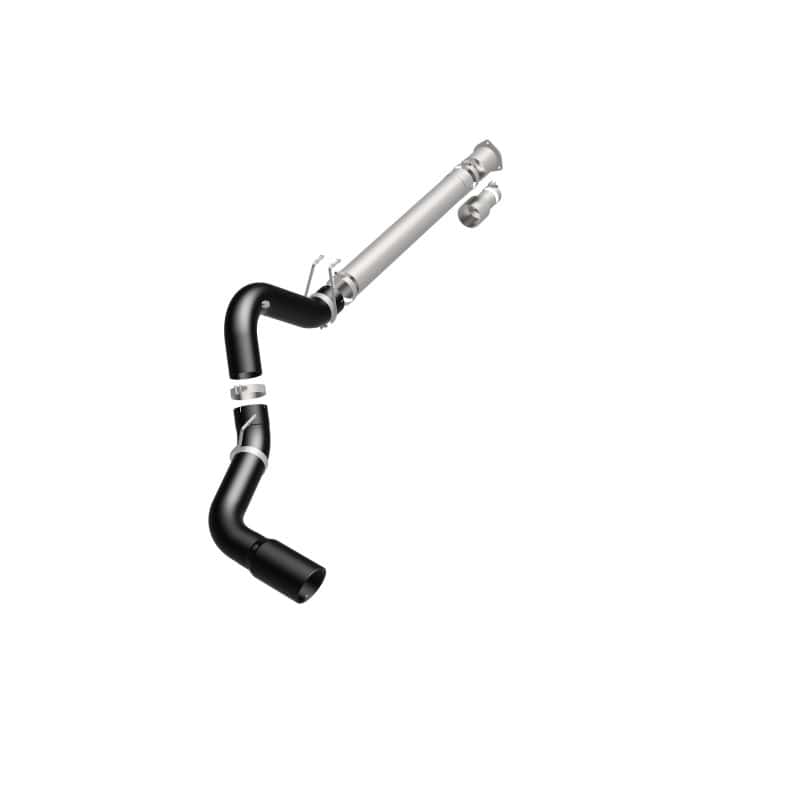 Magnaflow — MagnaFlow 07.5-17 Ford F-250/F-350 6.4L/6.7L 409 SS DPF Back Exhaust - Black
Filter-Back - view 22