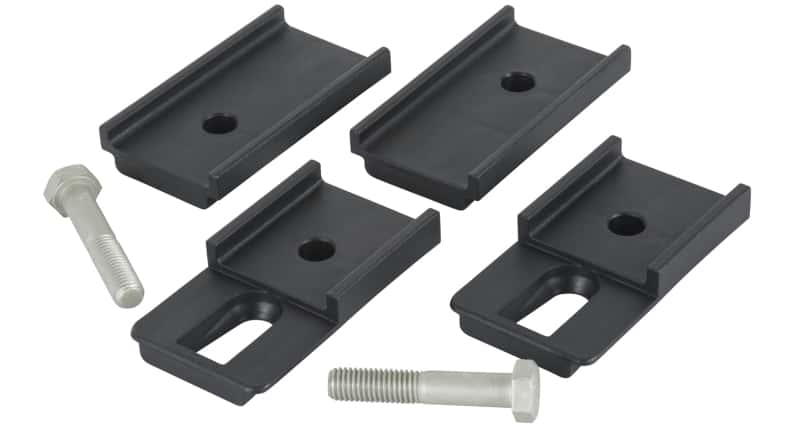 Rhino-Rack — Rhino-Rack Pioneer Leg Height Spacer - Pair
Roof Rack Extension - view 1
