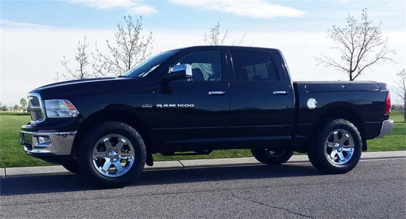 Tuff Country — Tuff Country 09-18 Dodge Ram 1500 4X4 2.5in Front / 1.5in Rear Lift Kit
Complete Kit (w/o Sh - view 2