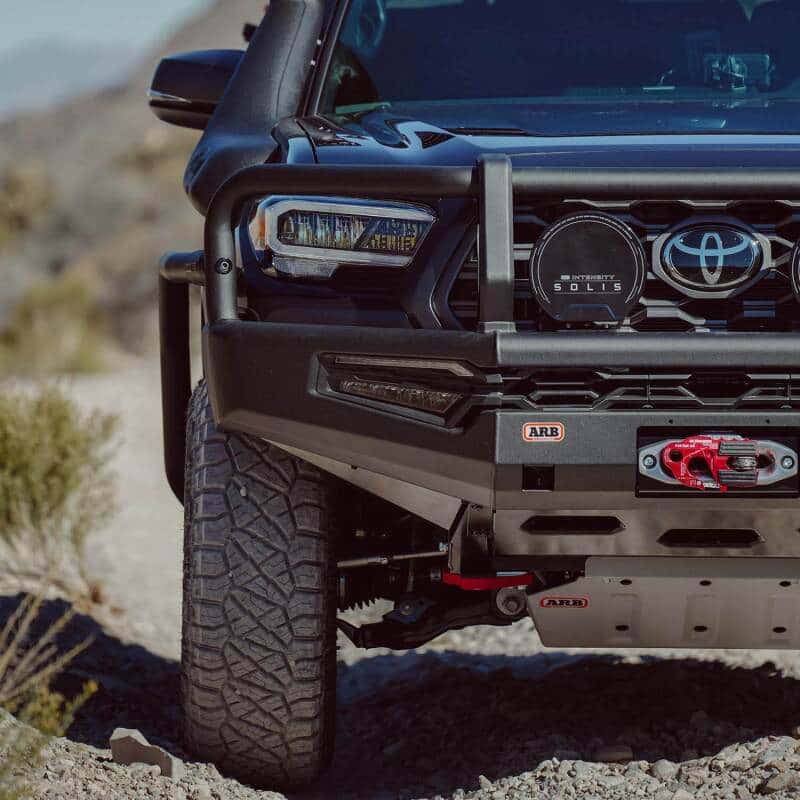 ARB — ARB Bumper/Fitting Kit Bundle 3423200K - view 2