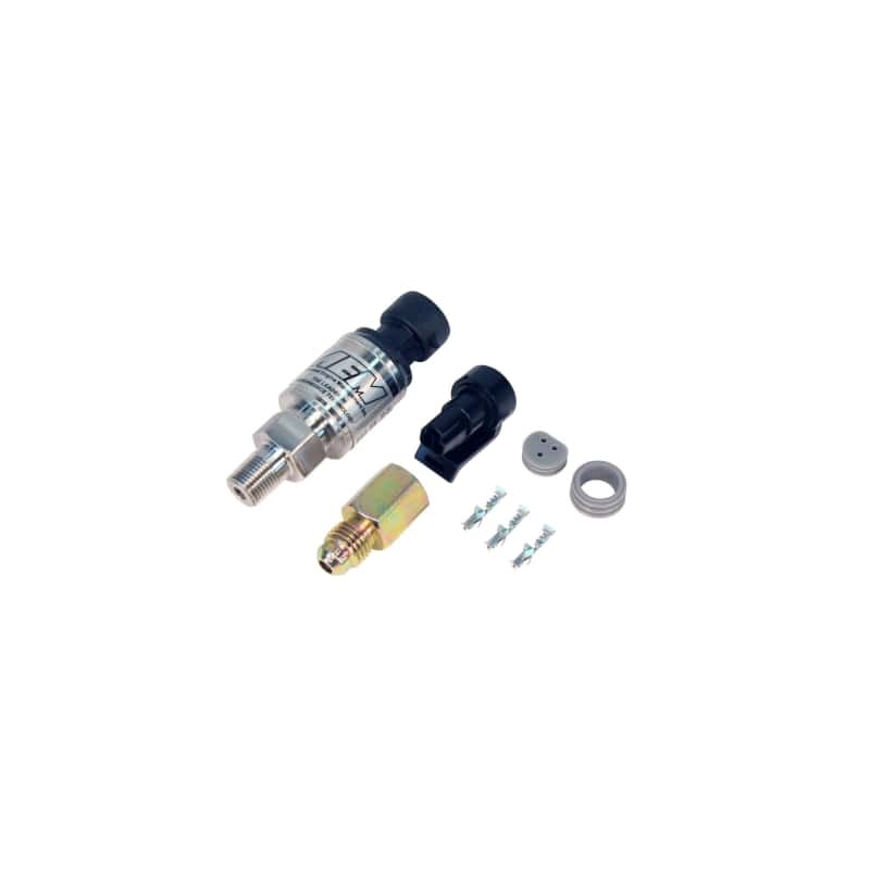 AEM — AEM 139 BAR MAP or 2000 PSIA Stainless Steel Sensor Kit
Sensors/Connectors
Sensor Kit - view 3