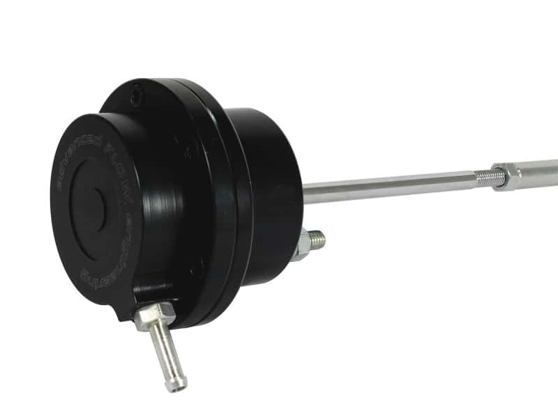 aFe — aFe Power BladeRunner Wastegate Actuator GT Series 20-60 PSI 99.5-03 Ford Diesel Trucks V8-7.3L
Wastegate Actuator - view 3
