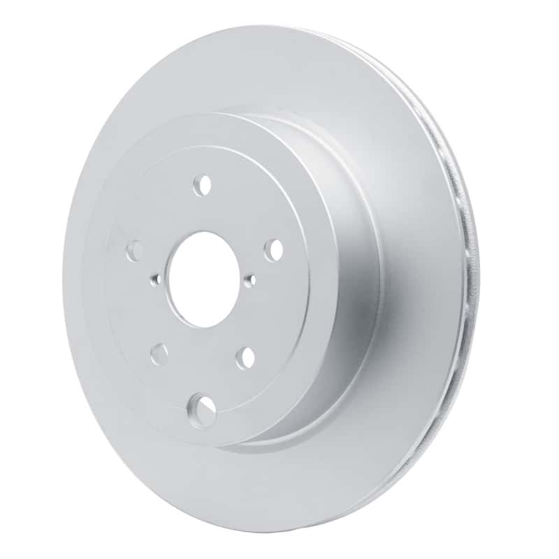 DFC — DFC 08-20 Subaru WRX Rear Hi-Carbon Alloy Geomet Coated Rotor
DFC Brake Rotor - view 2