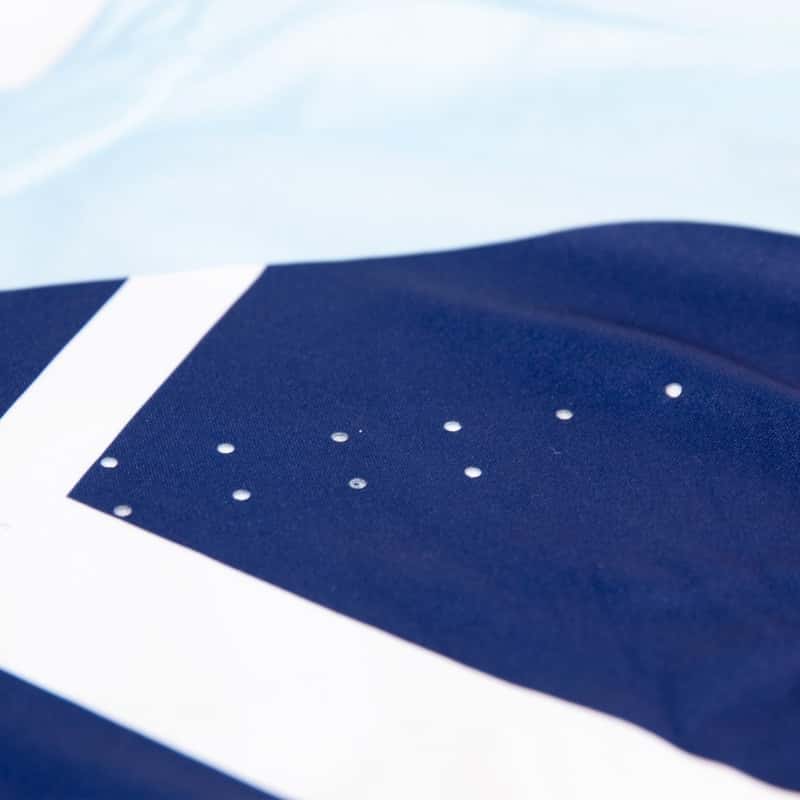 Answer — Answer 26 LE Elite Chaos Artifacts Jersey 50 Years Dark Blue/Blue/White - 2XL - view 4