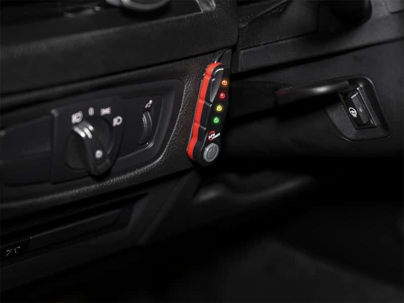 aFe — aFe Scorcher Bluetooth Power Module 15-19 BMW M2 Competition/M3/M4 (F80/82/83/87) L6-3.0L (tt) S55
Power Module - view 9