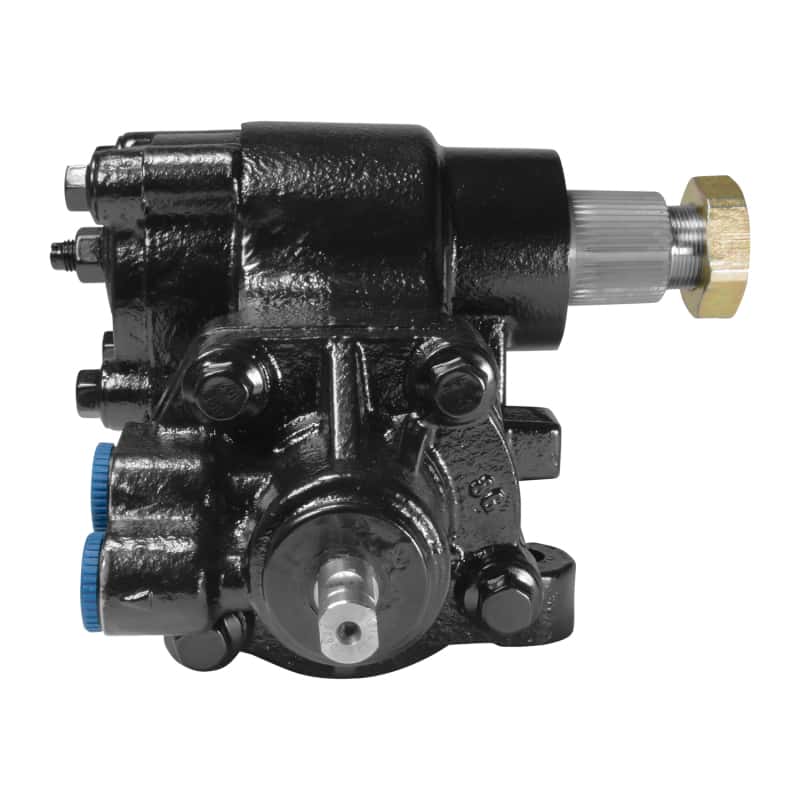 Yukon Gear & Axle — Yukon Gear 11-21 GM Silverado/Sierra 2500/3500 Power Steering Gear Box
Power steering box - view 7