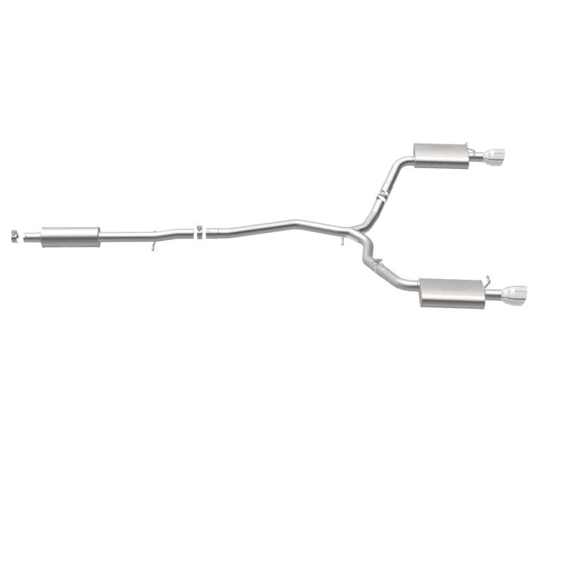 Magnaflow — Magnaflow Sys CB 2015 Ford Taurus 3.5L
Cat-Back - view 15