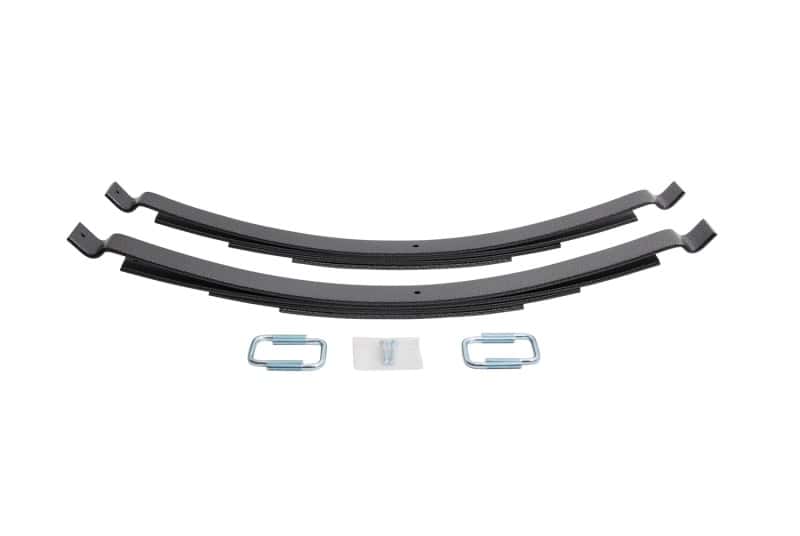 Hellwig — Hellwig 01-07 Ford F-350 SD Load Pro- To 3500lb Level LC 4 Leaf Stack Helper Spring w/o Mounting Kit
LP-35 HD HELPER SPR - view 4