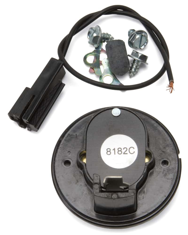 Edelbrock — Edelbrock Elec Choke Conversion Kit
Q-JET - view 1