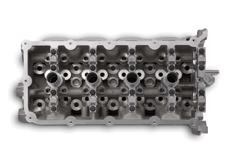Ford Racing — Ford Racing Mustang GT350 5.2L Cylinder Head RH - Semi Finished - view 7