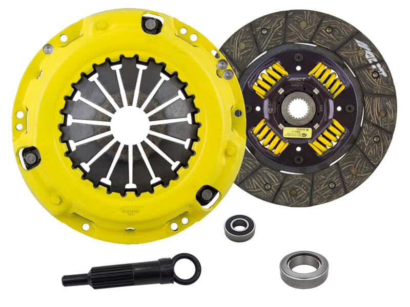 ACT — ACT 1980 Toyota Corolla HD/Perf Street Sprung Clutch Kit
Clutch Kit - view 1