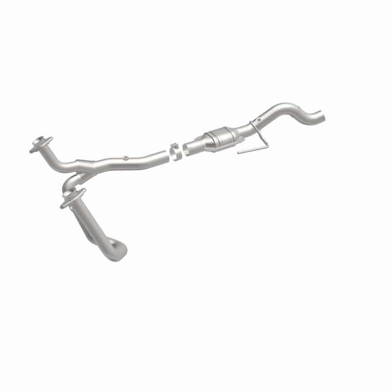 Magnaflow — MagnaFlow Conv DF 00 Dakota 3.9L 4wd OEM
OEM Grade
OEM - view 9