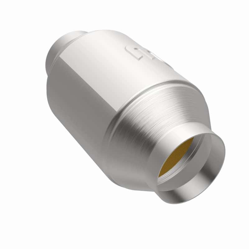 Magnaflow — Magnaflow Premium High Flow Metallic Converter 5in OD - 3in In / 3in Out
Standard Grade
Metallic - view 23