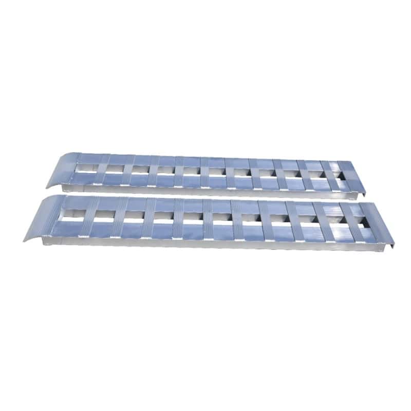 GEN-Y Hitch — Gen-Y Heavy-Duty 6ft Aluminum Loading Ramps 14in x 72in 3K Capacity Per Ramp - Pair
Aluminum Ramp - view 3