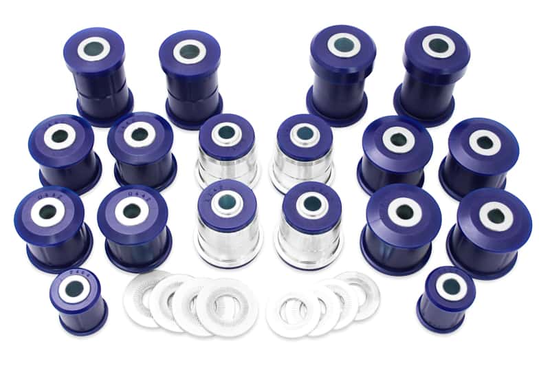 Superpro — SuperPro 1998 Lexus LX470 Base Front / Rear Master Vehicle Kit
Vehicle Bushing Kit - view 2