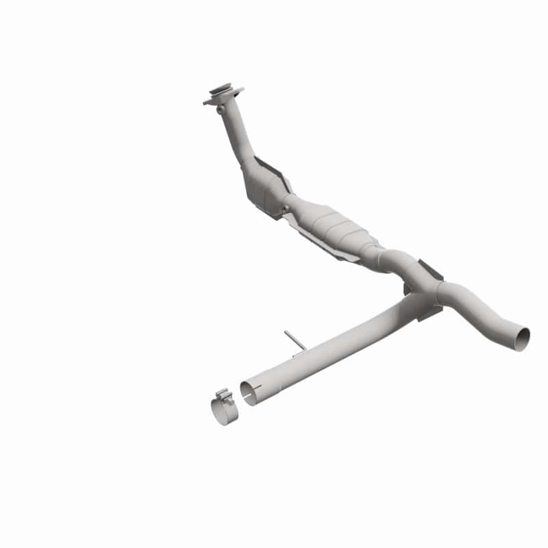 Magnaflow — MagnaFlow Conv DF 04-06 Ford F-150 Pick Up (Exc Heritage) / 06 Lincoln Mark LT Truck Passenger Side
HM Grade
HM - view 8