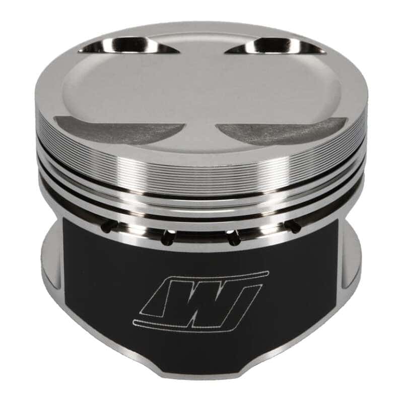 Wiseco — Wiseco Toyota 3SGTE 4v Dished -6cc Turbo 86mm Piston Shelf Stock
Piston - view 3