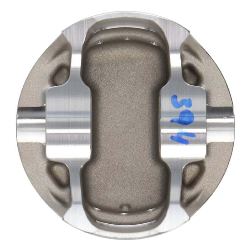 Wiseco — Wiseco Ford DOHC V8 5.0L Coyote 4 Val NA/Boost/Nitrous Top Ring Down .300in 2.0cc 3.64 Bore 0.5 CR
Piston Set - view 6