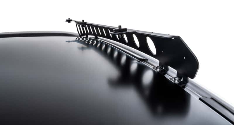 Rhino-Rack — Rhino-Rack 16-17 Subaru Crosstrek / 13-15 XV 5DR Hatch (w/ Roof Rails) Backbone Mounting System
Rhino-Rack Backbone  - view 7
