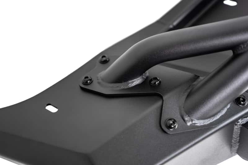 DV8 Offroad — DV8 Offroad 18-23 Wrangler JL/Gladiator JT Spec Series Front Bumper - view 18