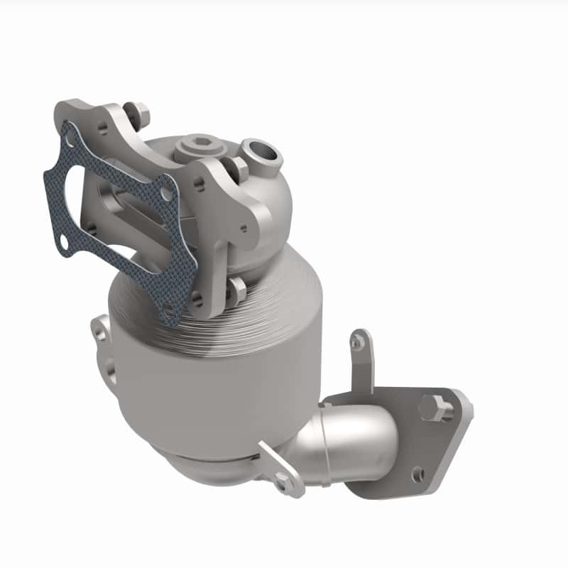 Magnaflow — Magnaflow 15-21 Honda Fit 1.5L Direct Fit CARB Compliant Converter
California - view 3