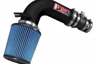Injen — Injen 14-18 Dodge Ram 3.0L V6 Wrinkle Black Power-Flow Short Ram Intake
Short Ram Intake
Air Intake Kit - view 1