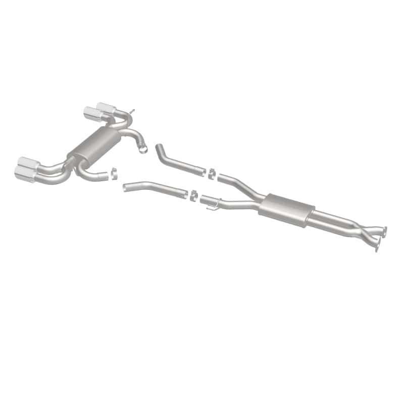 Magnaflow — MagnaFlow SYS C/B 2010 Hyun Genesis Coupe 3.8
Cat-Back - view 31