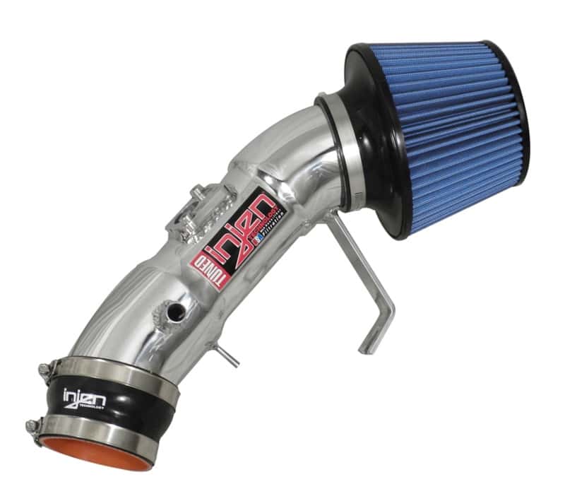 Injen — Injen 11 Toyota Camry 3.5L V6 Polished Tuned Air Intake w/ Air Fusion/MR Tech/Web Nano Filter
Short Ram Intake
Air Intake Kit - view 3